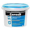 Мастика гидроизоляционная эластичная Ceresit CL 51 5 кг цена