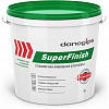 Шпатлевка Danogips Sheetrock SuperFinish универсальная 28 кг цена