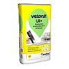 Шпаклевка финишная полимерная Weber Vetonit LR+ 20 кг цена