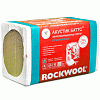 Звукоизоляция Rockwool Акустик Баттс 1000х600х100 мм 3м2 0.3м3 5шт цена